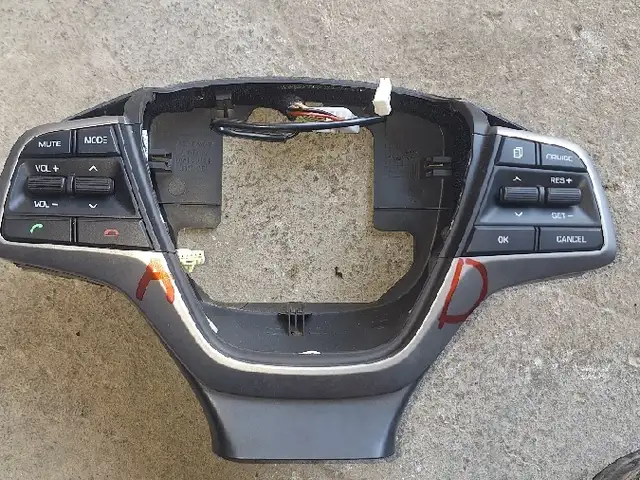 Мулти руль Hyundai, Худжанд