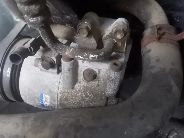Компрессор кондиционера от Hyundai Porter, Душанбе