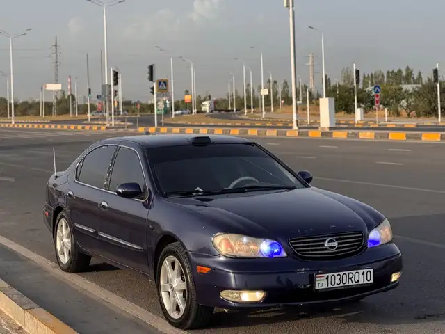 Nissan Maxima