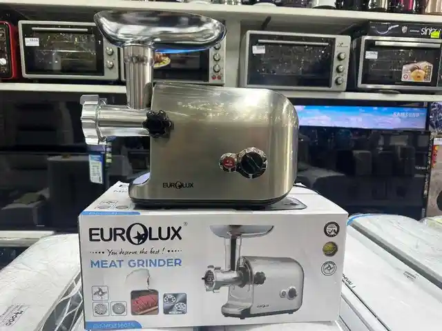Мясорубка Eurolux, Душанбе