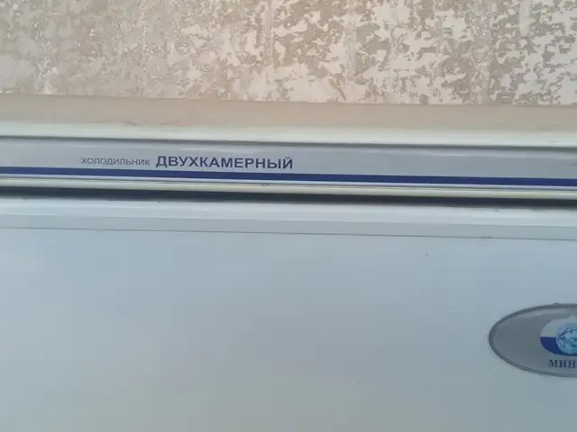 Холодильник Минск, Бустон (Чкаловск)