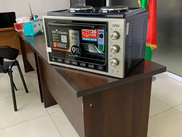 Мини печь, Душанбе