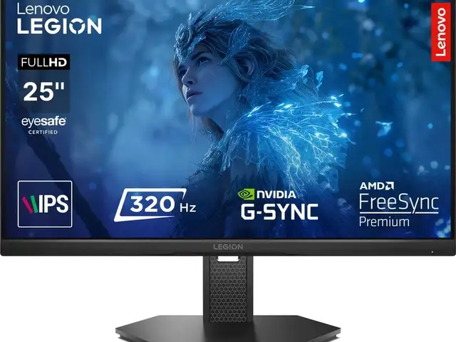 Монитор Lenovo Legion 25-10 320Hz, Душанбе