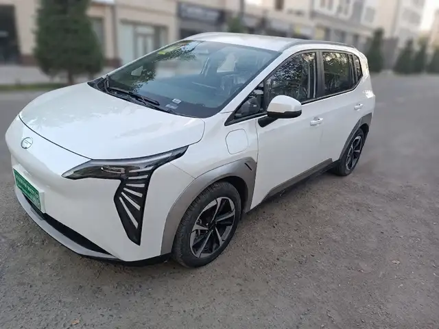 GAC Aion Y, 2026, Душанбе - 4