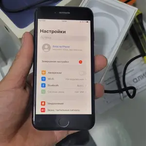 Apple iPhone 7, 128 gb, Бохтар (Курган-Тюбе)