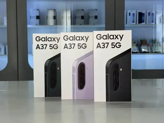 Samsung Galaxy A37 5G 8/256Gb, Душанбе - 4