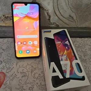 Samsung Galaxy A70 128gb Vietnam 2sim, Хуҷанд