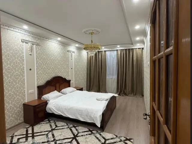3-комн. квартира, 2 этаж, 90м², 28, Хуҷанд
