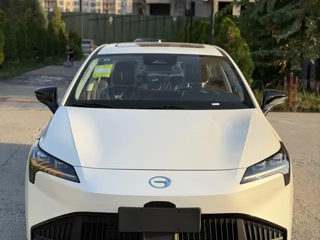 GAC Aion S Plus
