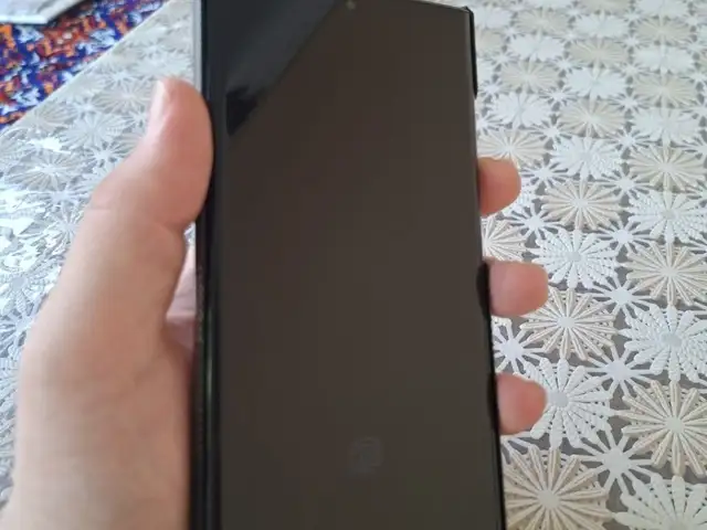 Samsung galaxy s22 ultra, Канибадам