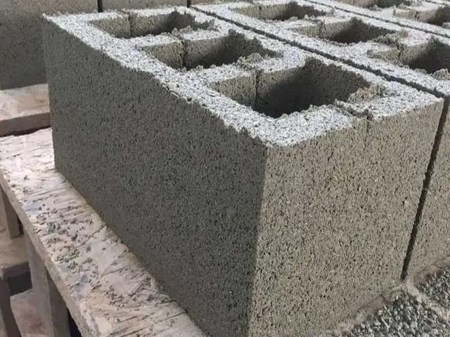 Цементблоки, Ёвон