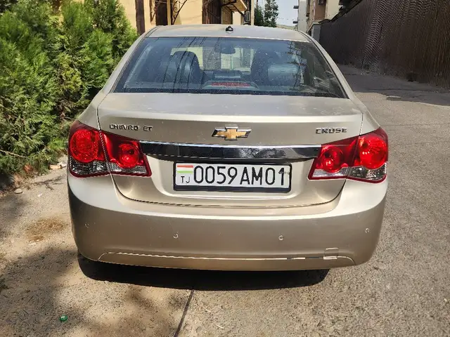 Chevrolet Cruze