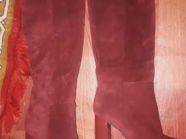 Сапоги, Душанбе