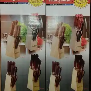 Набор кухонных ножей 8-PCS, Душанбе