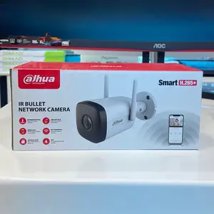 Камера наружная IP Dahua DH-IPC-HFW1430DTP-STW-0280B Wi-fi, Худжанд