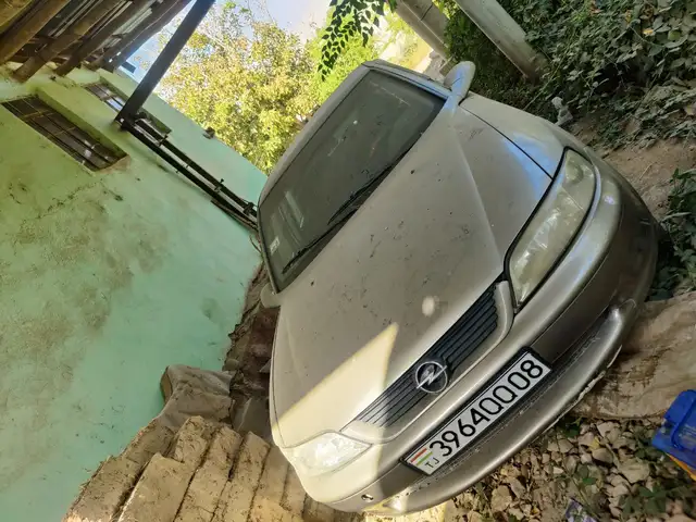 Opel Vectra B