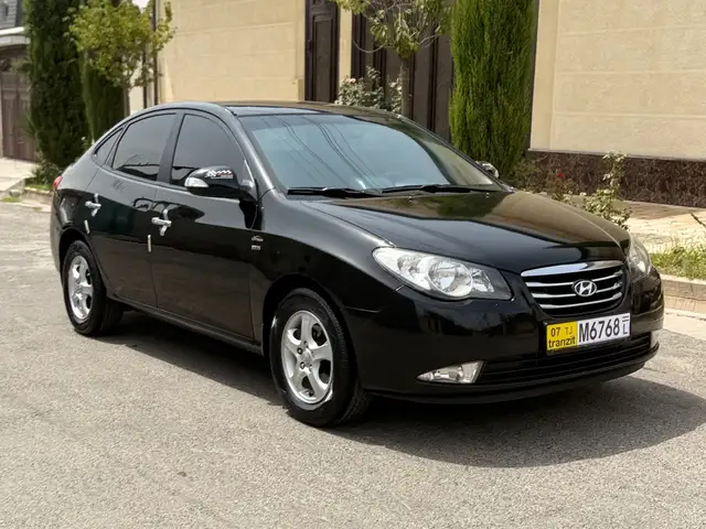 Hyundai Avante