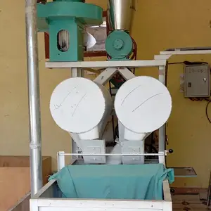 Промышленная мельница, Фархор