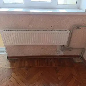 Радиатор отопления, Душанбе