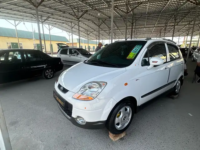 Daewoo Matiz