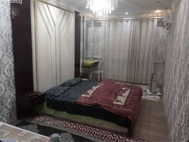 2-комн. квартира, 5 этаж, 45м², сино, Душанбе
