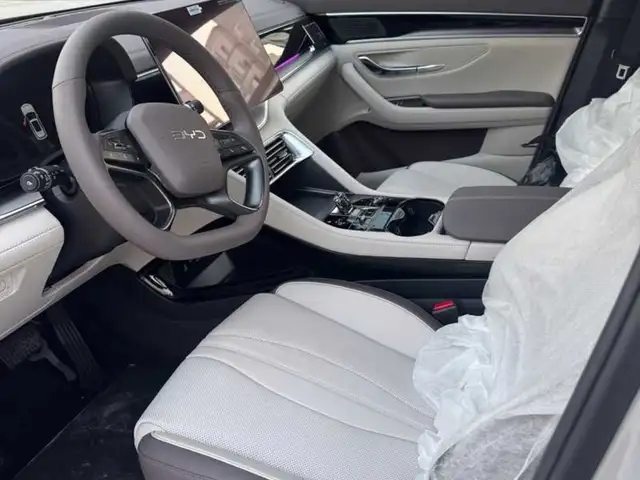 BYD Song Plus, 2025, Душанбе - 6