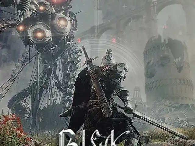 Игра Bleak Faith Forsaken для компьютера-пк-pc, Душанбе