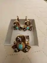 Комлект из натуральных камней, Душанбе