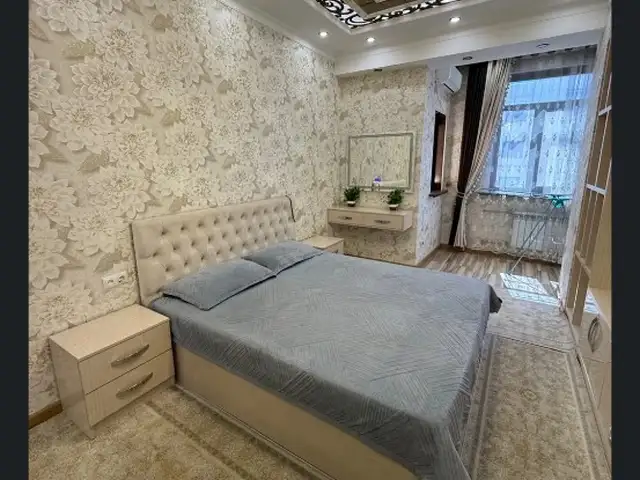 2-комн. квартира, 15 этаж, 80м², Доми зирбак, Душанбе