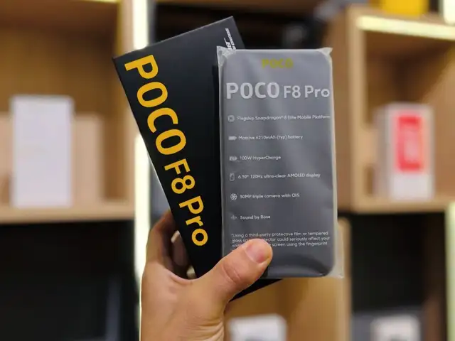 Xiaomi Poco F8 Pro 5G 12+12/512GB, Душанбе - 3