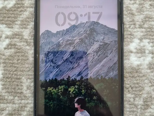 Apple iPhone Xr, 128 gb, Blue, Бобоҷон Ғафуров
