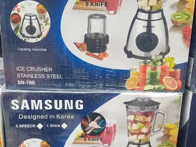 Блендер Samsung, Душанбе