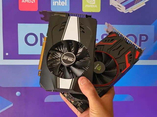 Видеокарта NVIDIA GTX 1060 3GB ASUS, Душанбе