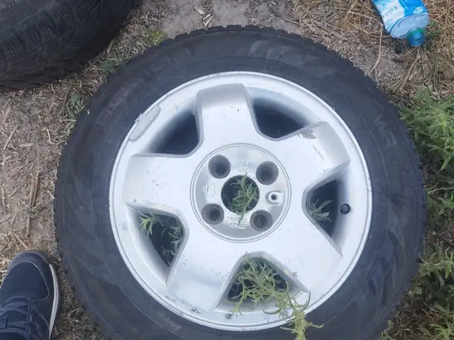 Шины и диски R14, Душанбе
