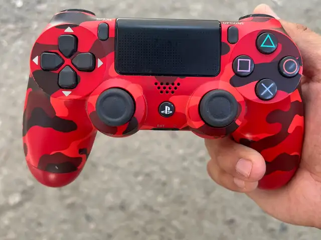 Джойстик DualShock japan, Хуҷанд