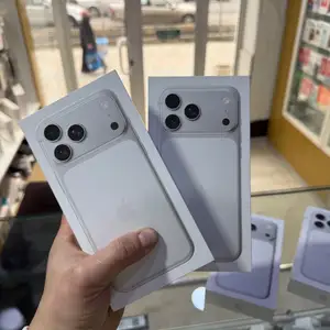 Apple iPhone 17 Pro Max, 256 gb, Silver, Худжанд