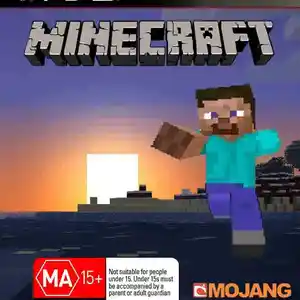 Игра Minecraft на всех моделей Play Station-3, Душанбе