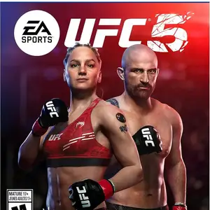 Игра UFC 5 на PS5 4.03/12.70, Худжанд