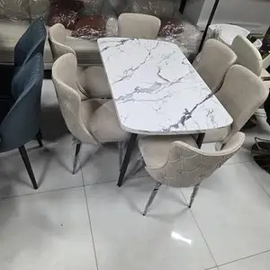 Стол и стулья, Душанбе