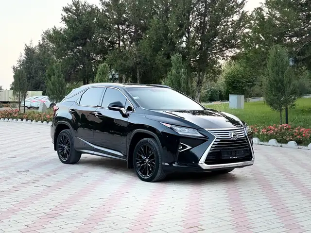 Lexus RX series