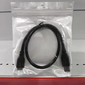 Кабель USB 3.0 для внешних жёстких дисков 50см, Душанбе