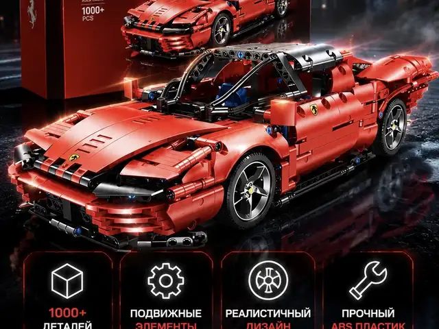Конструктор феррари, Душанбе
