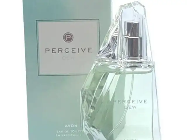 Женский парфюм Avon Perceive Dew, Душанбе