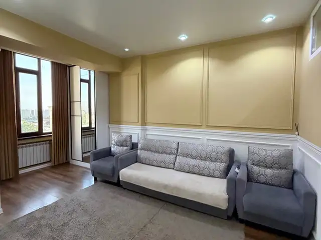 2-комн. квартира, 9 этаж, 60м², Шохмансур, Душанбе