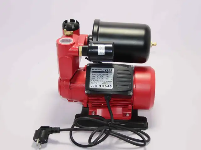 Водяной насос rodex, Душанбе