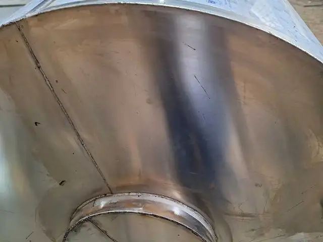 Бочка из нержавейка 10000л, Душанбе