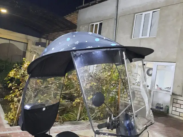 Зонт, Худжанд