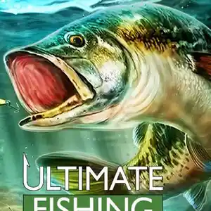 Игра Ultimate fishing simulator new fish species для компьютера-пк-pc, Душанбе