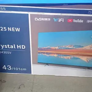 Телевизор Samsung 43, Душанбе