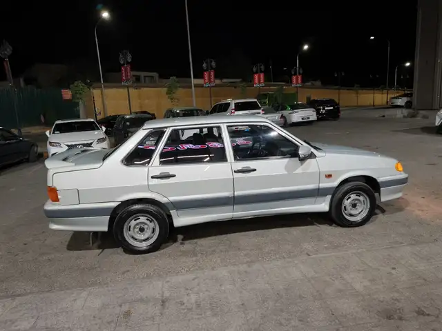 Lada (ВАЗ) 2115